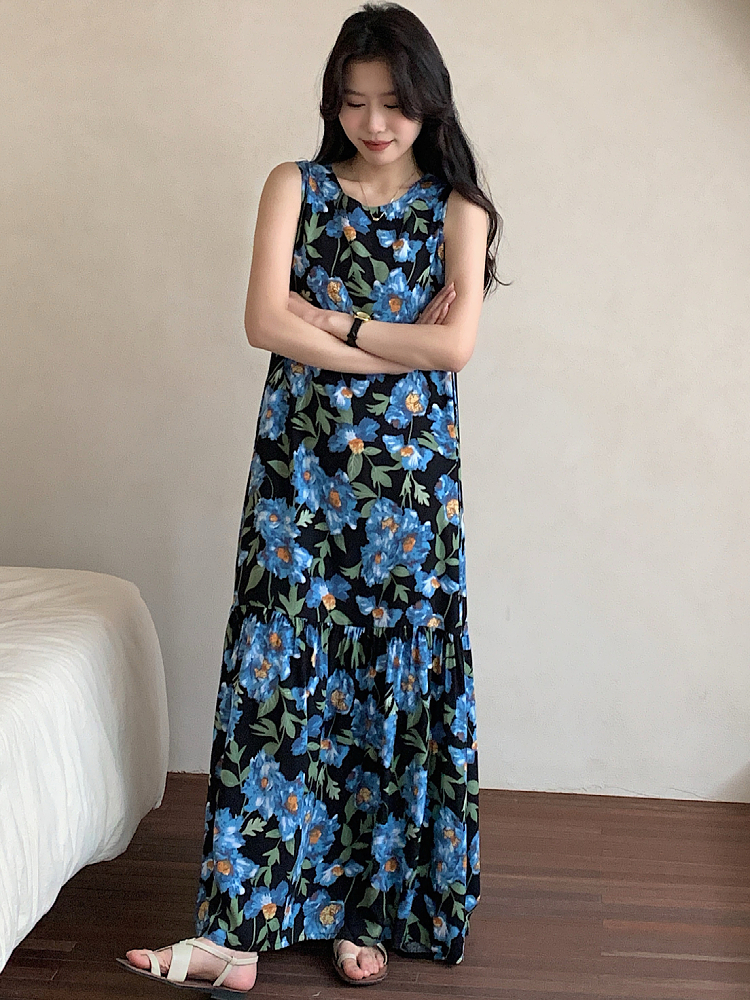 Silk Neck Scarf - Ladies Summer Sleepwear Cotton Silk Lightweight