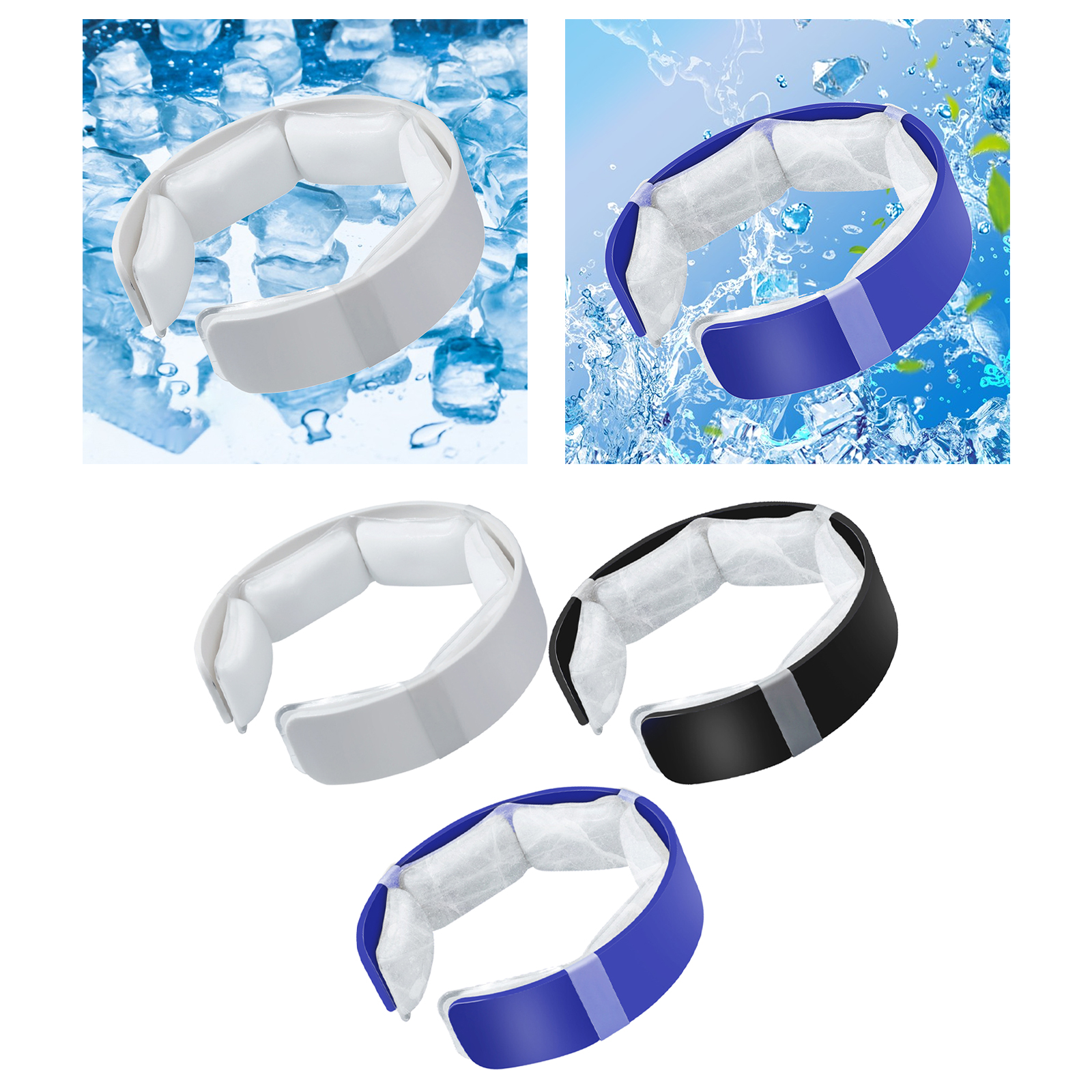 Neck Warmer Tube - Neck Cooling Tube Cooling Neck Wraps