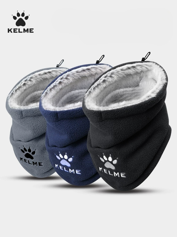 Ascot Neck Scarf - Kelme Thick Scarf For Skiing And