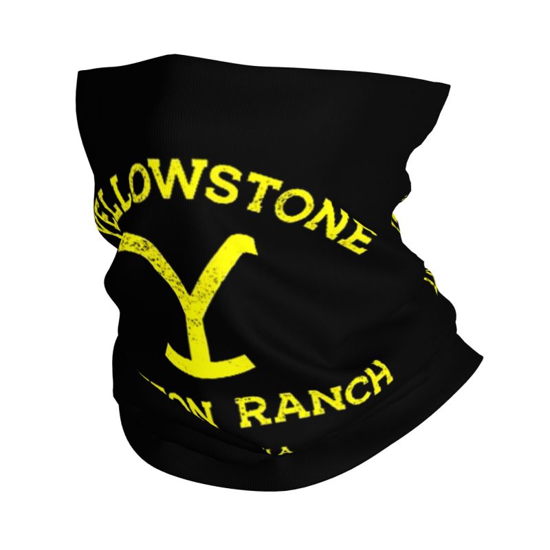 Yellowstone Dutton Ranch Print - Neck Warmer Tube recensie en prijs