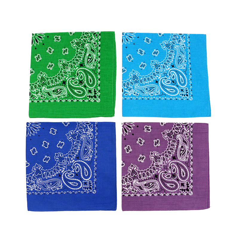 Hip-hop Men Bandana Scarf  Pri - Handkerchief Cotton Men recensie en prijs