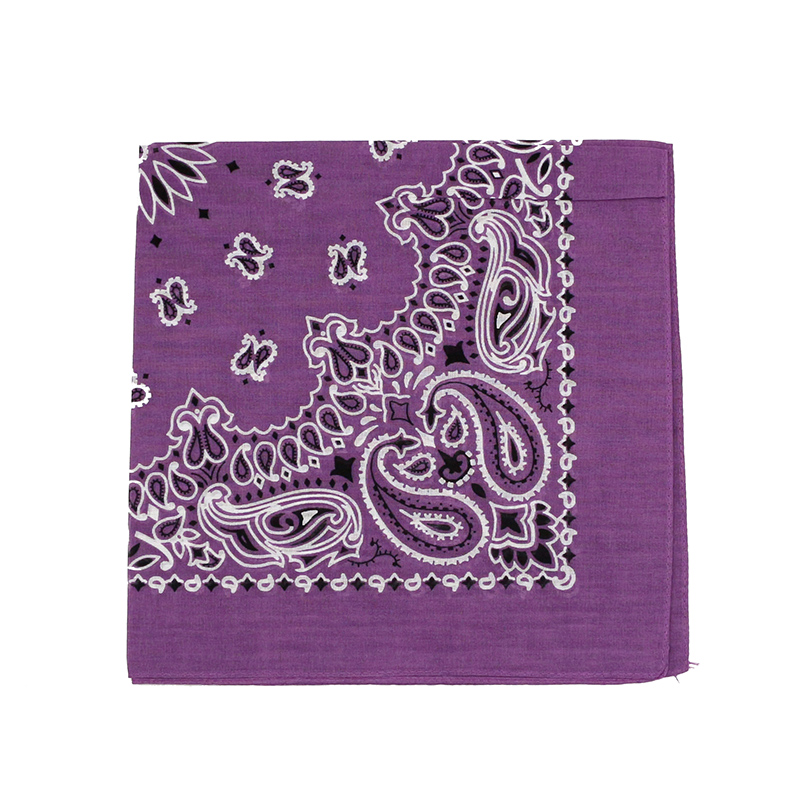 Hip-hop Men Bandana Scarf  Pri - Handkerchief Cotton Men recensie en prijs