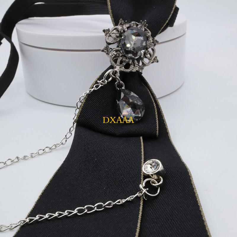 DXAA Women Gothic Tie Uniform  - Bow Tie Pre Tied recensie en prijs