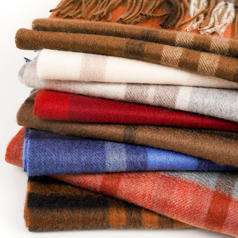 100% Cashmere Scarf   Plaid  W - Muffler Men Wool recensie en prijs