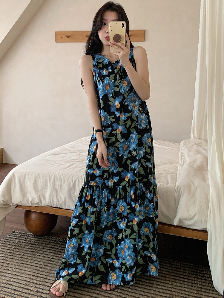 Ladies Summer Sleepwear Cotton - Silk Neck Scarf recensie en prijs