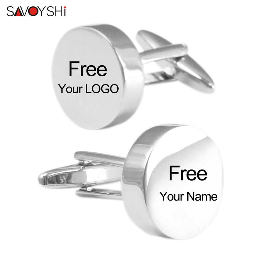 SAVOYSHI Free Engraving Name C - Tie Bar Set Gift recensie en prijs