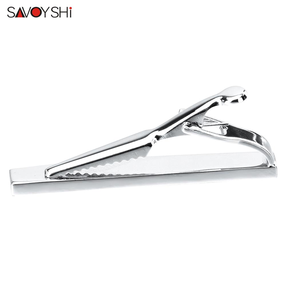 SAVOYSHI Free Engraving Name C - Tie Bar Set Gift recensie en prijs