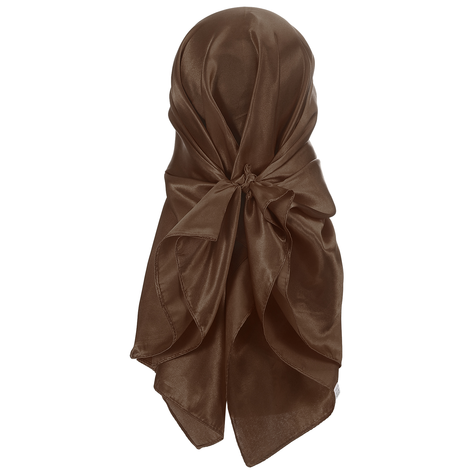 1pcs 35 Inch Satin Head Scarf, - Head Wrap Turban recensie en prijs