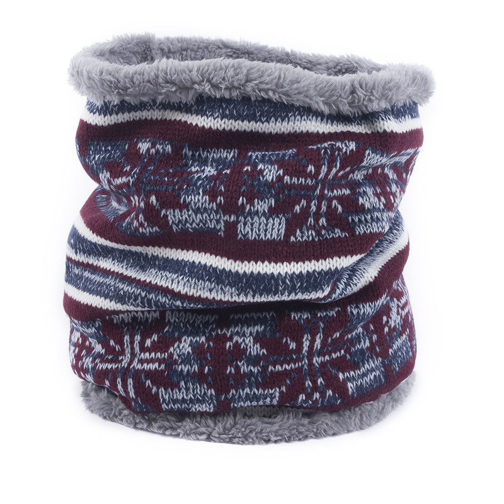 OVTRB Warm Knit Fleece Lined S - Infinity Scarf Knit recensie en prijs