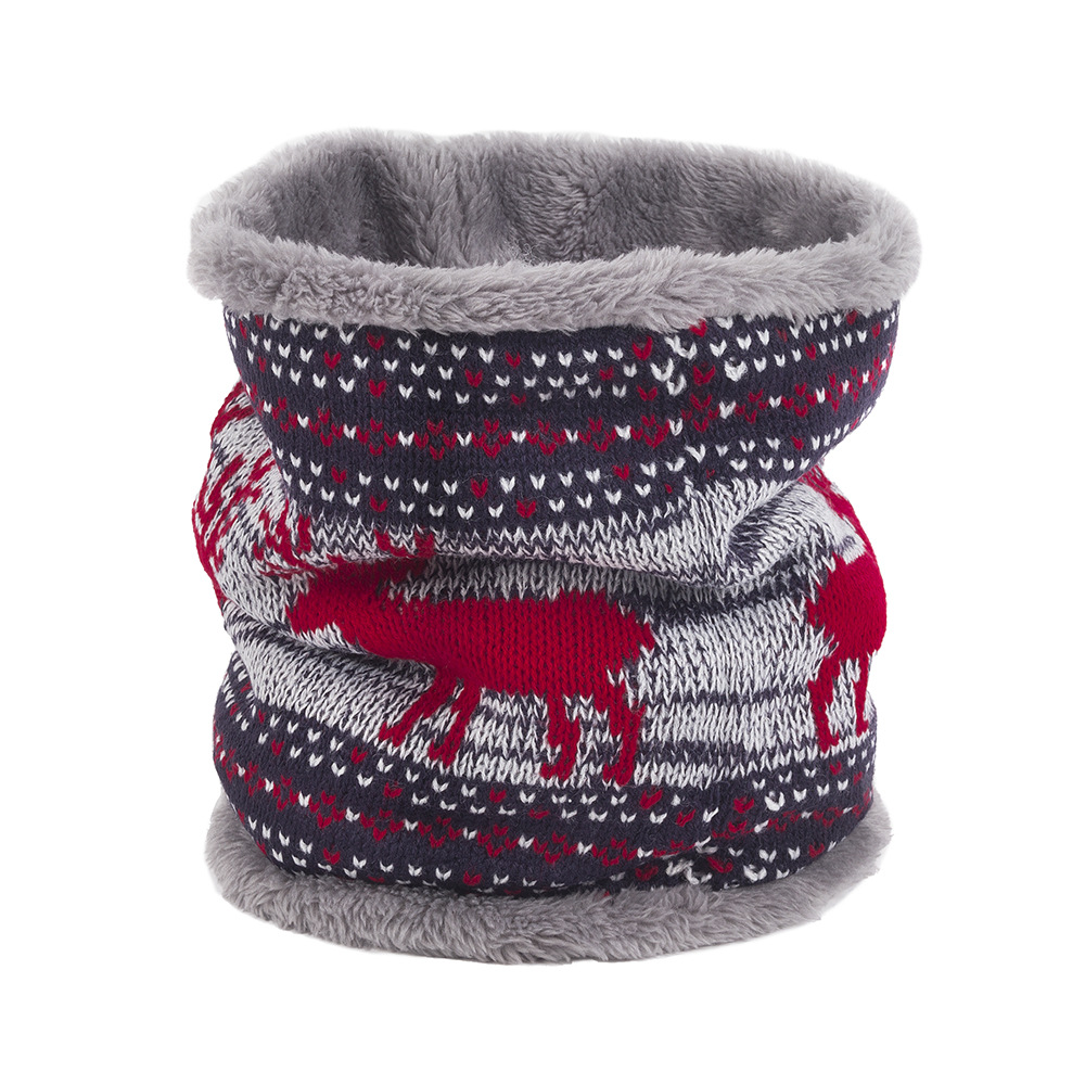 OVTRB Warm Knit Fleece Lined S - Infinity Scarf Knit recensie en prijs