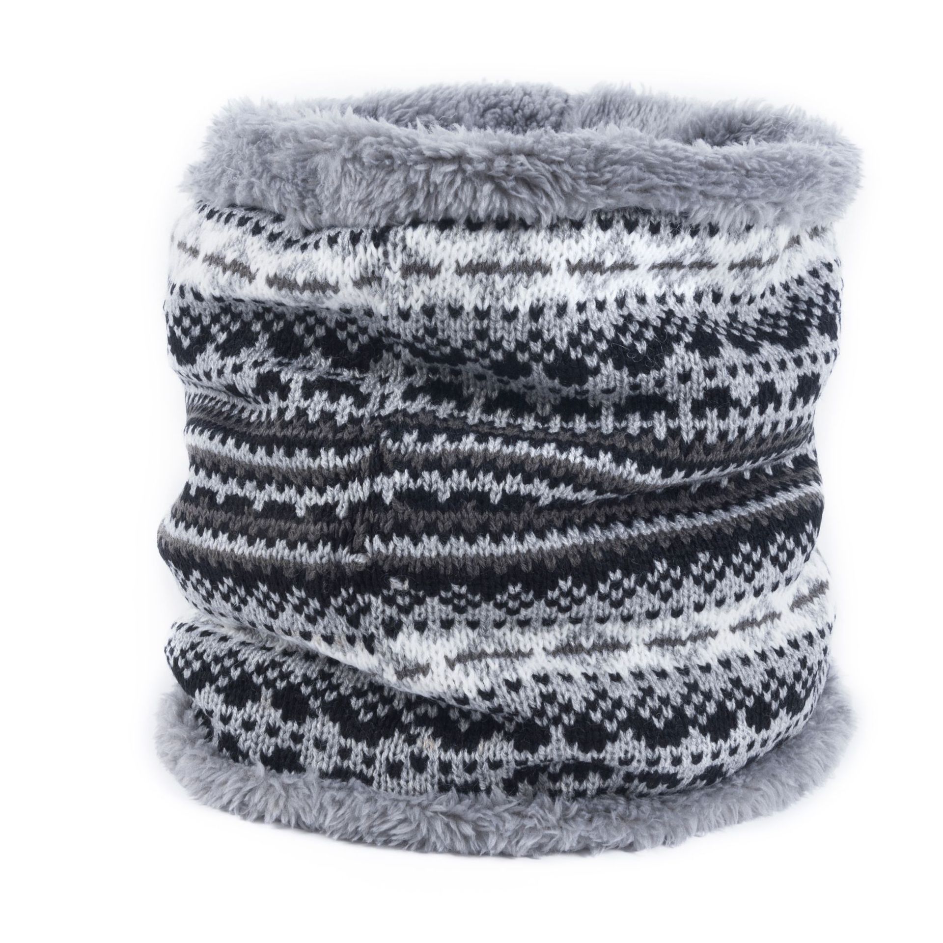 OVTRB Warm Knit Fleece Lined S - Infinity Scarf Knit recensie en prijs