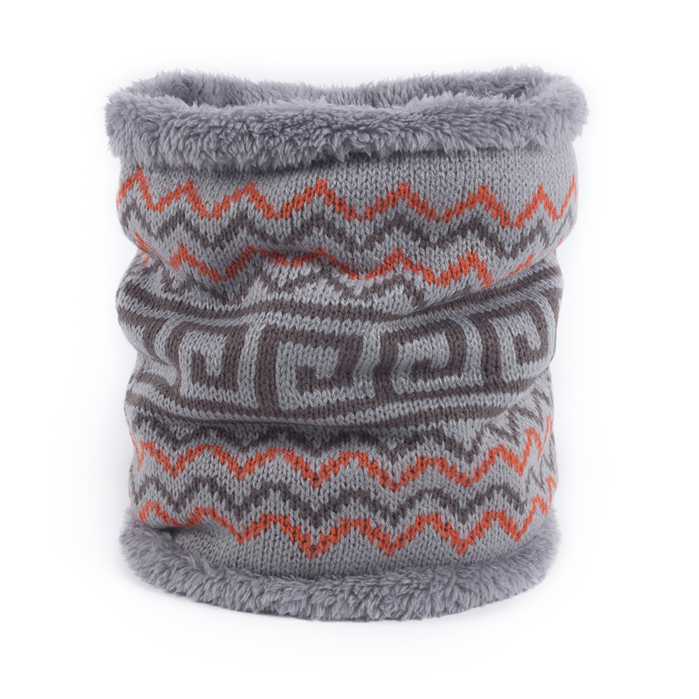 OVTRB Warm Knit Fleece Lined S - Infinity Scarf Knit recensie en prijs