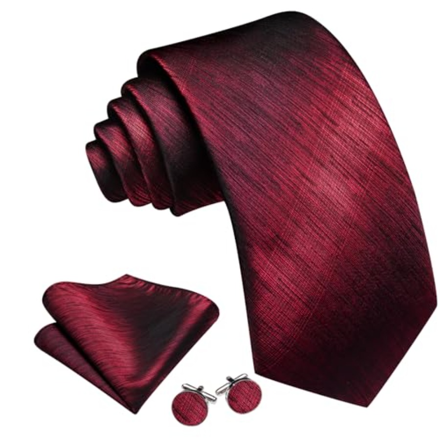 Tie Sets for Men Silk Stripe N - Silk Tie Striped recensie en prijs