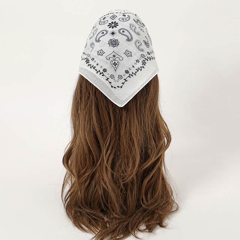 Fashion Hip Hop Bandana Outdoo - Handkerchief Cotton Men recensie en prijs