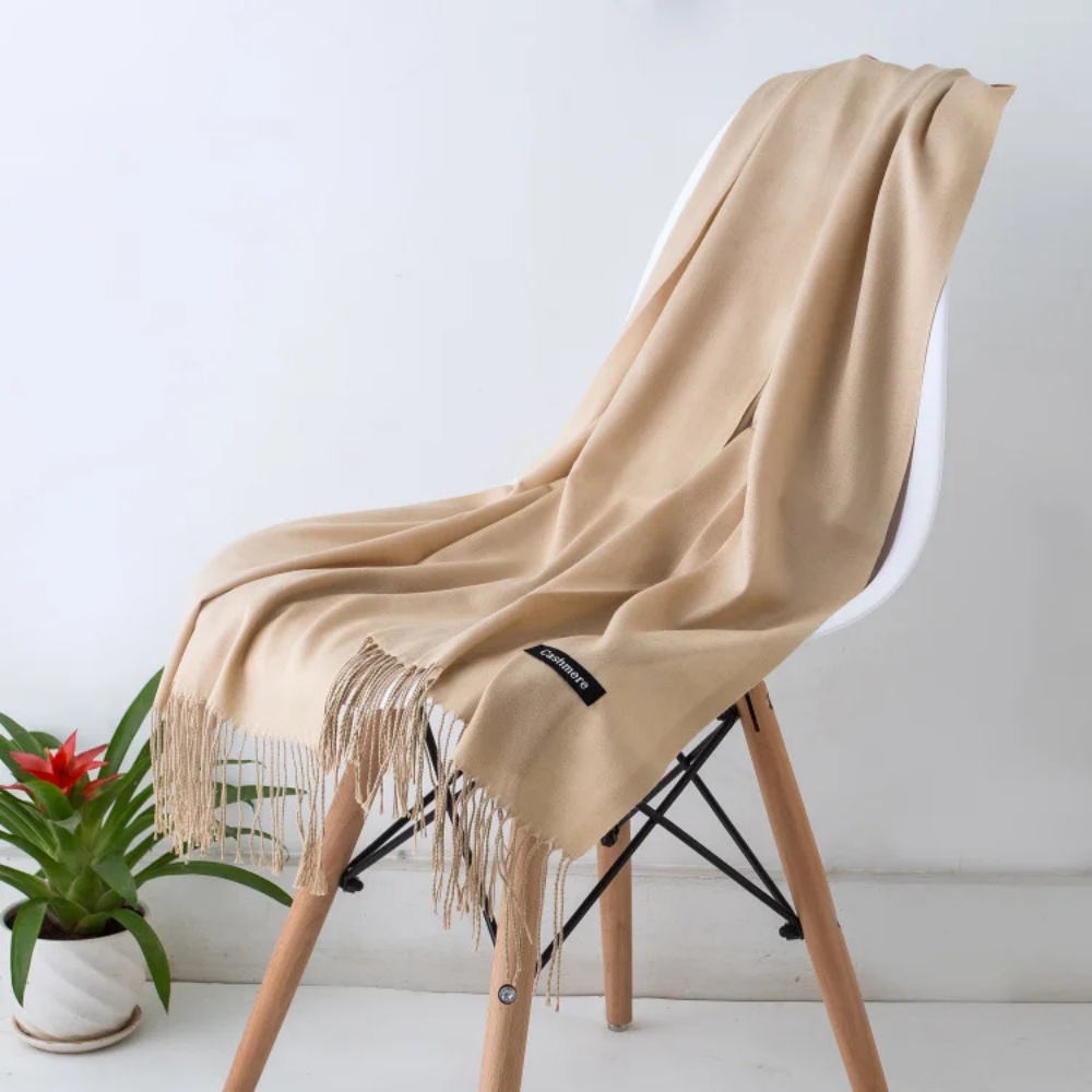 2024 Fashion Winter Women Scar - Stole Wedding Shawl recensie en prijs