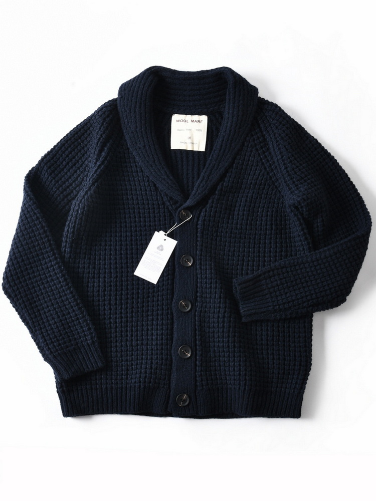 Eu Vintage 100% Wool Chunky Kn - Muffler Men Wool recensie en prijs