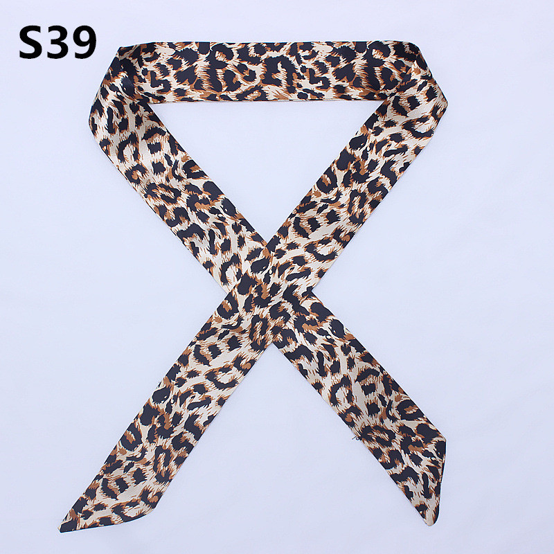 47 Colors Brand Bandana Small  - Silk Neck Scarf recensie en prijs