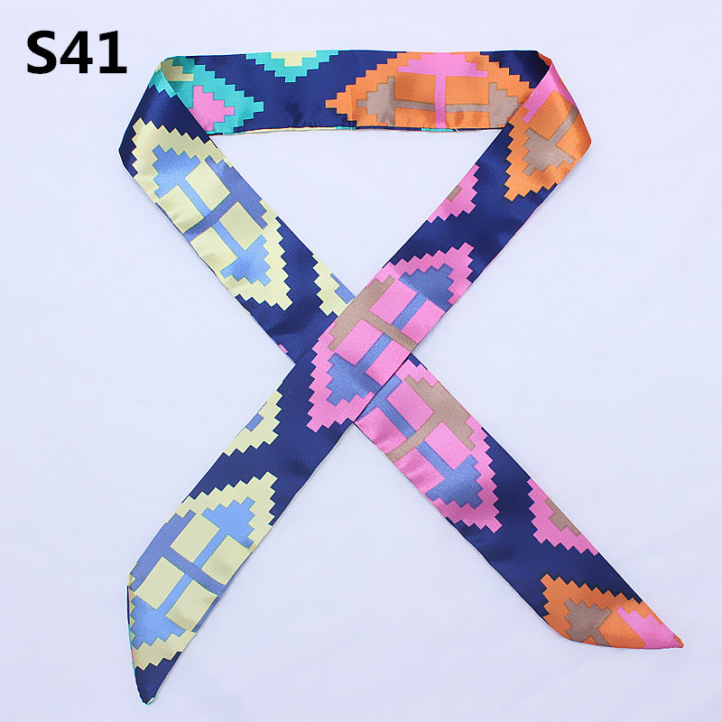 47 Colors Brand Bandana Small  - Silk Neck Scarf recensie en prijs