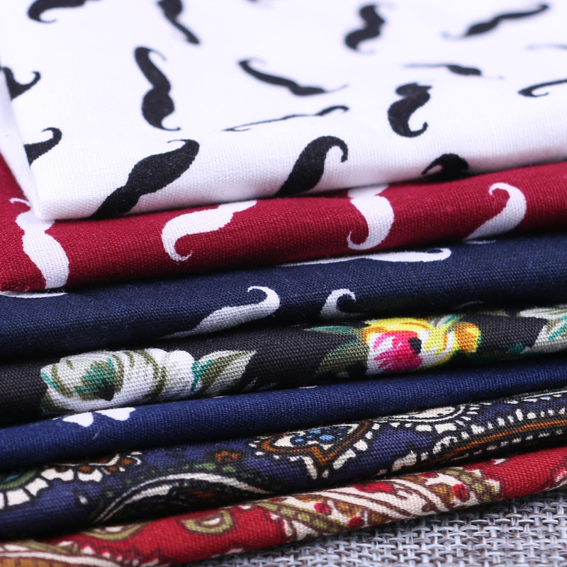 Fashion Cotton Pocket Square F - Handkerchief Cotton Men recensie en prijs