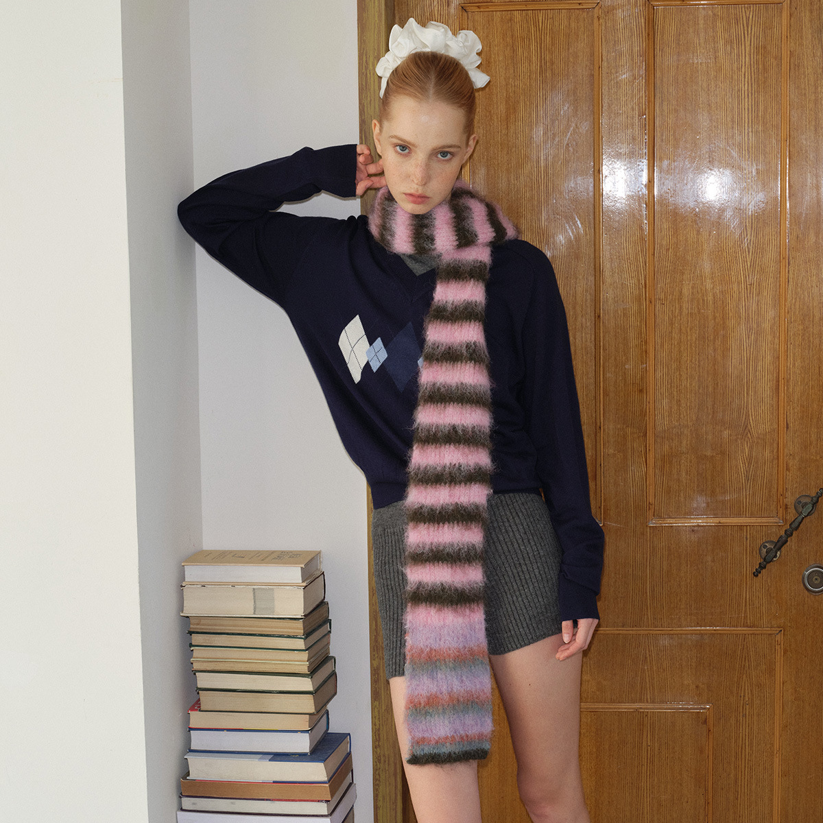Women Winter Cashmere Scarf 20 - Woven Scarf Blanket recensie en prijs