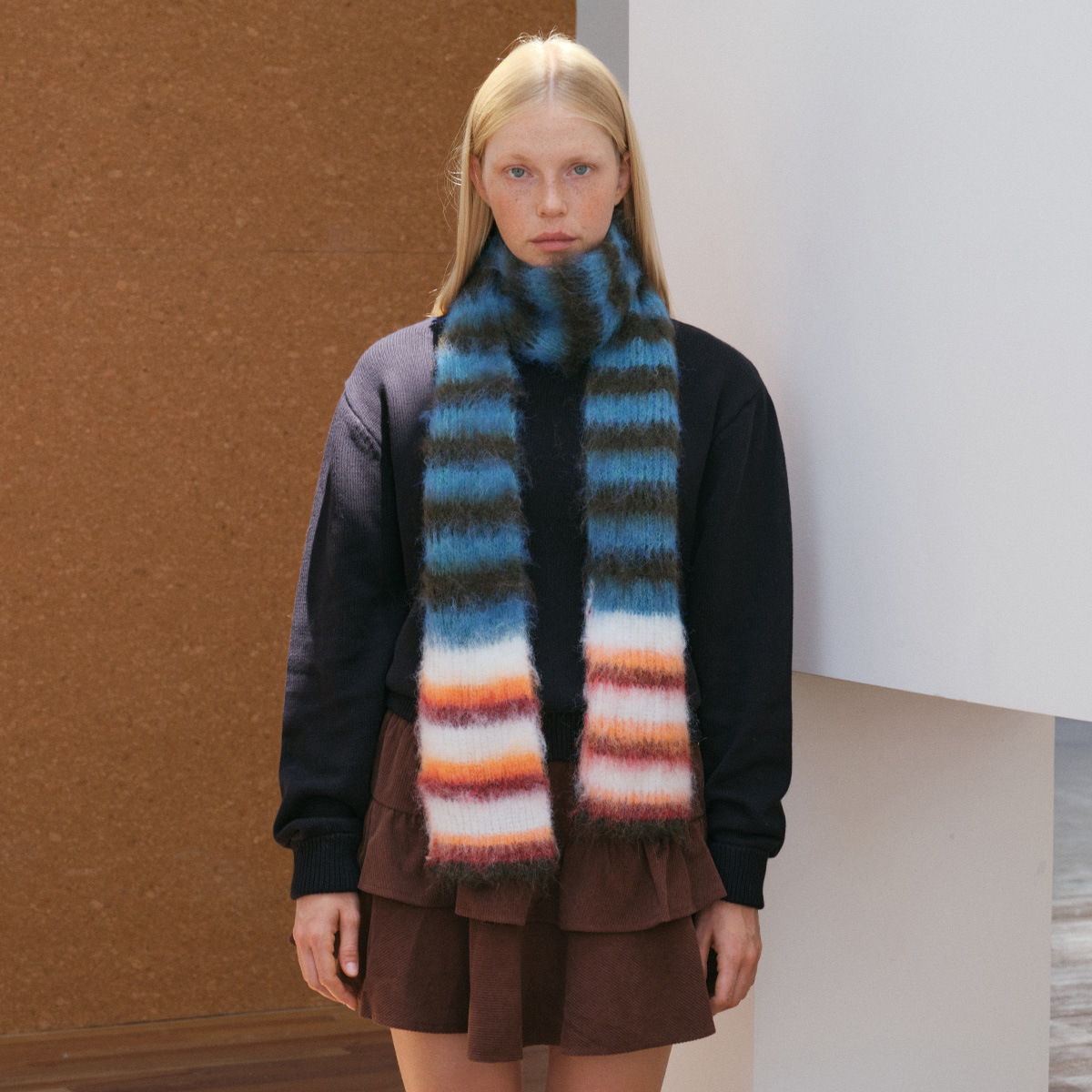 Women Winter Cashmere Scarf 20 - Woven Scarf Blanket recensie en prijs