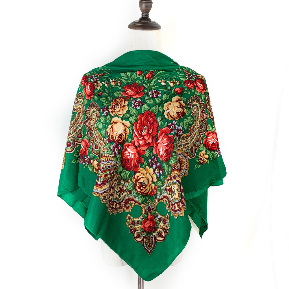 100*100cm Russian National Squ - Bandana Cotton recensie en prijs