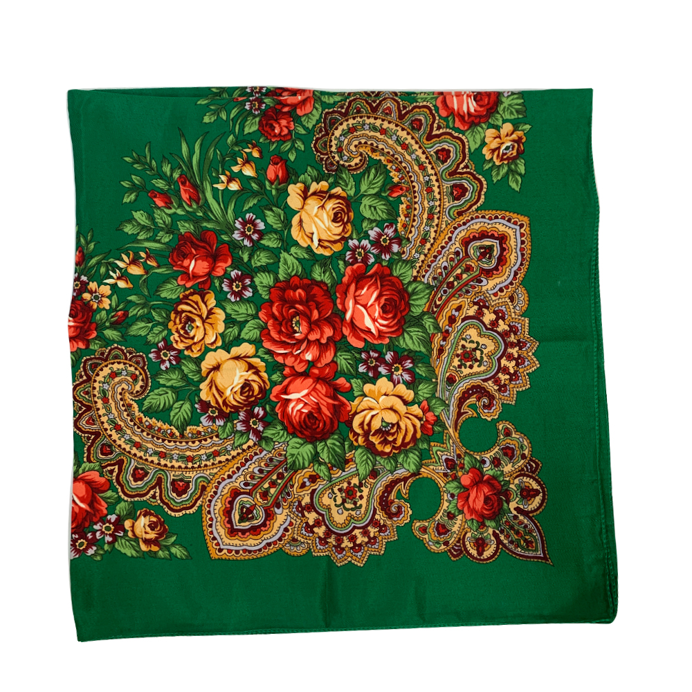 100*100cm Russian National Squ - Bandana Cotton recensie en prijs