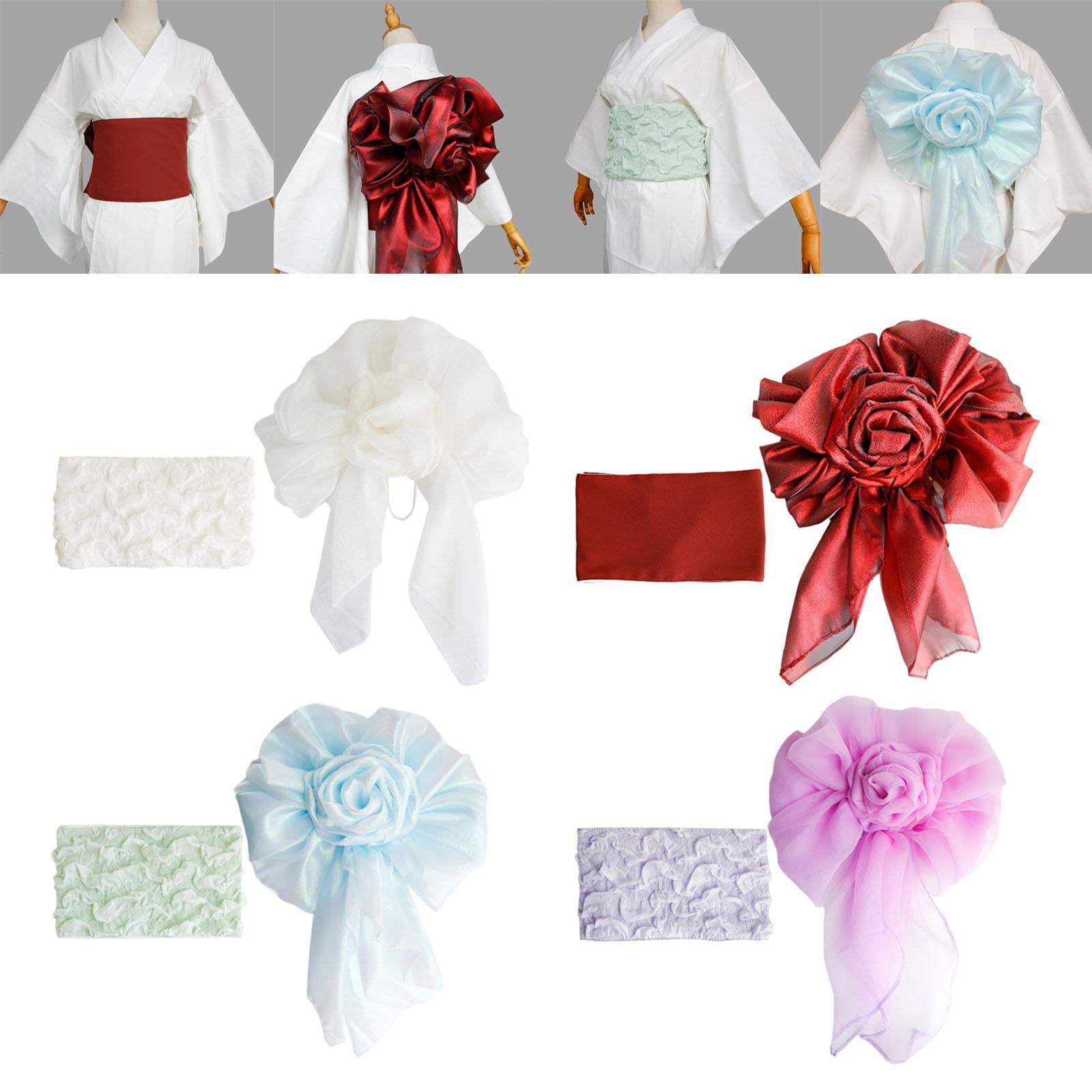 Yukata Belt Soft for Lady Wome - Bow Tie Pre Tied recensie en prijs