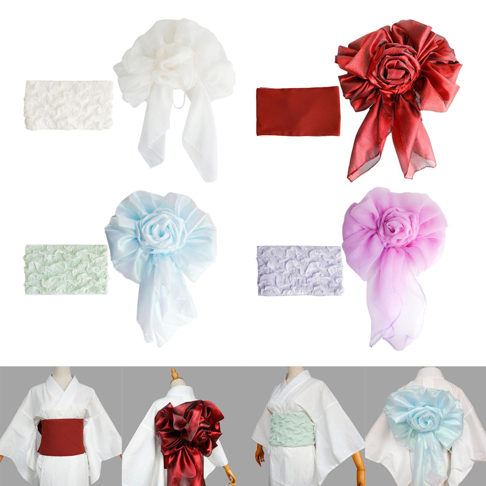 Yukata Belt Soft for Lady Wome - Bow Tie Pre Tied recensie en prijs