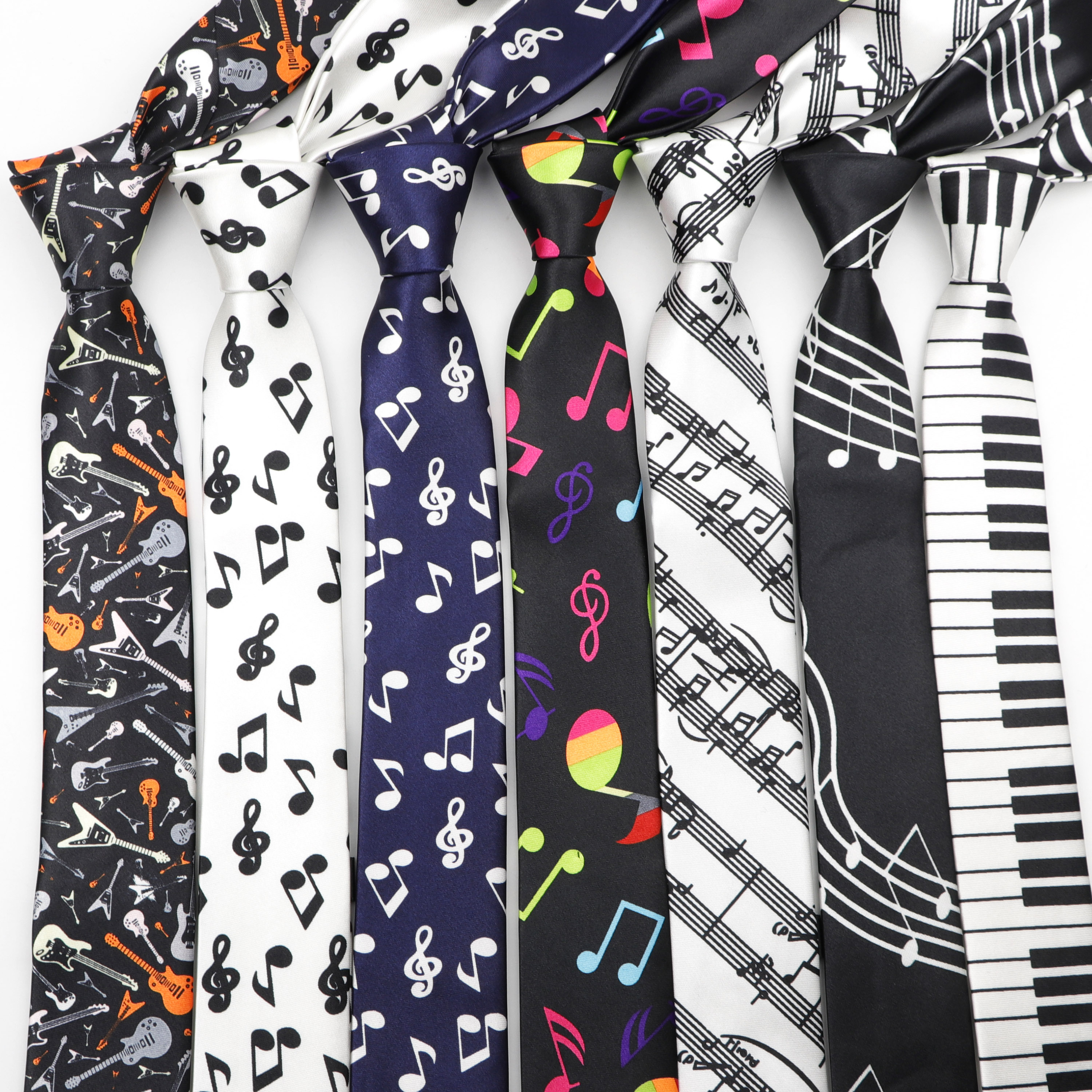 Classic Fashion Men's Skinny T - Skinny Tie Men recensie en prijs