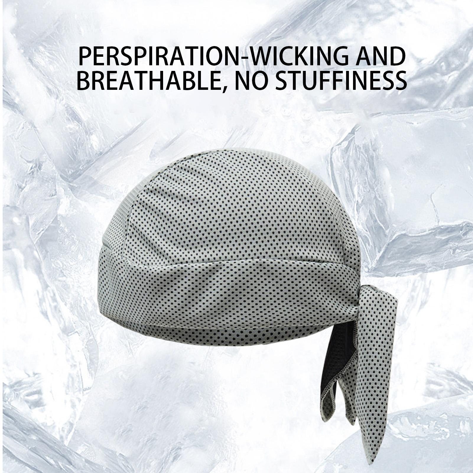 Cycling Hat Under Helmet Quick - Bandana Doo Rag recensie en prijs