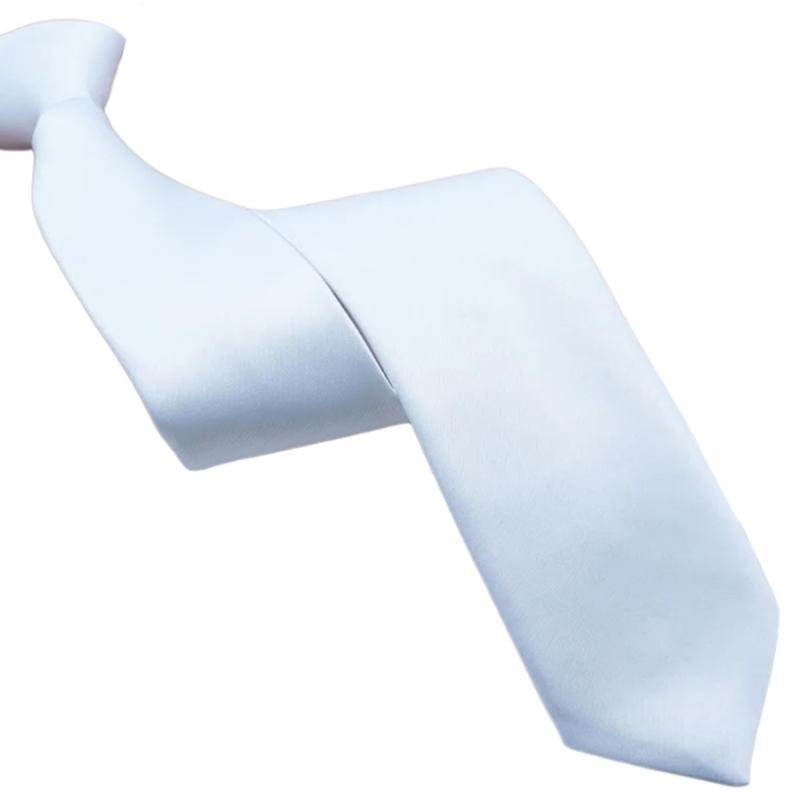Fashionable Zippered Neck Tie  - Bow Tie Pre Tied recensie en prijs