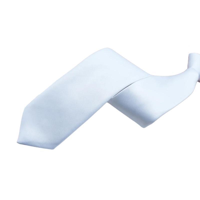 Fashionable Zippered Neck Tie  - Bow Tie Pre Tied recensie en prijs