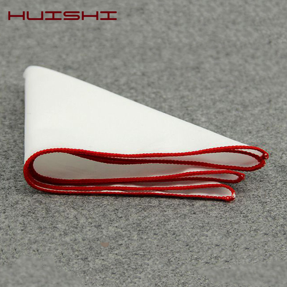 New Hanky Men's White Pocket S - Handkerchief Cotton Men recensie en prijs