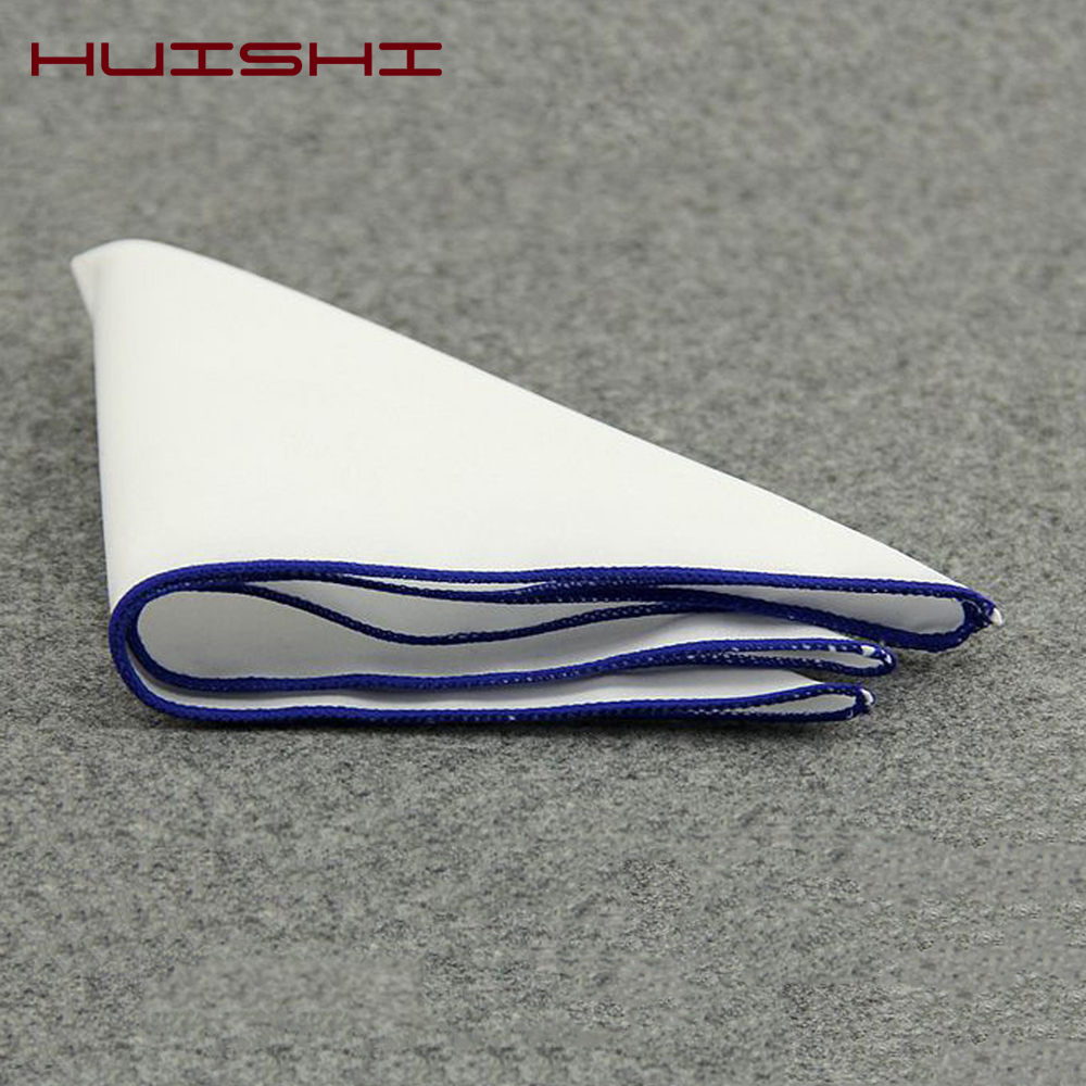 New Hanky Men's White Pocket S - Handkerchief Cotton Men recensie en prijs