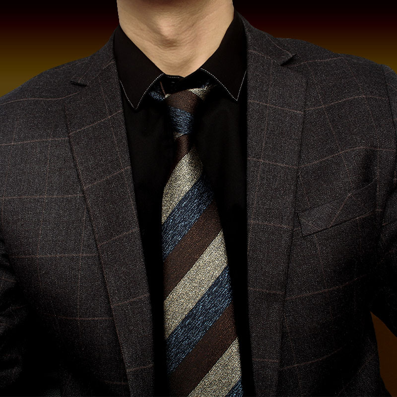 Fashion Slim Skinny 7-8cm Neck - Skinny Tie Men recensie en prijs