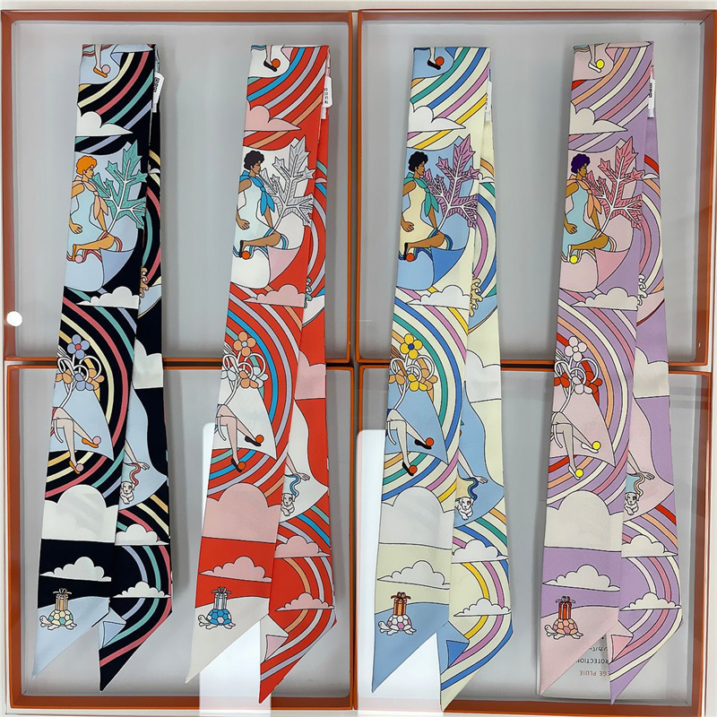Women 100% Mulberry Silk Scarf - Silk Neck Scarf recensie en prijs