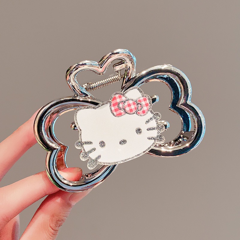 Hello Kitty Kawaii Shark Clip  - Tie Clip Silver recensie en prijs