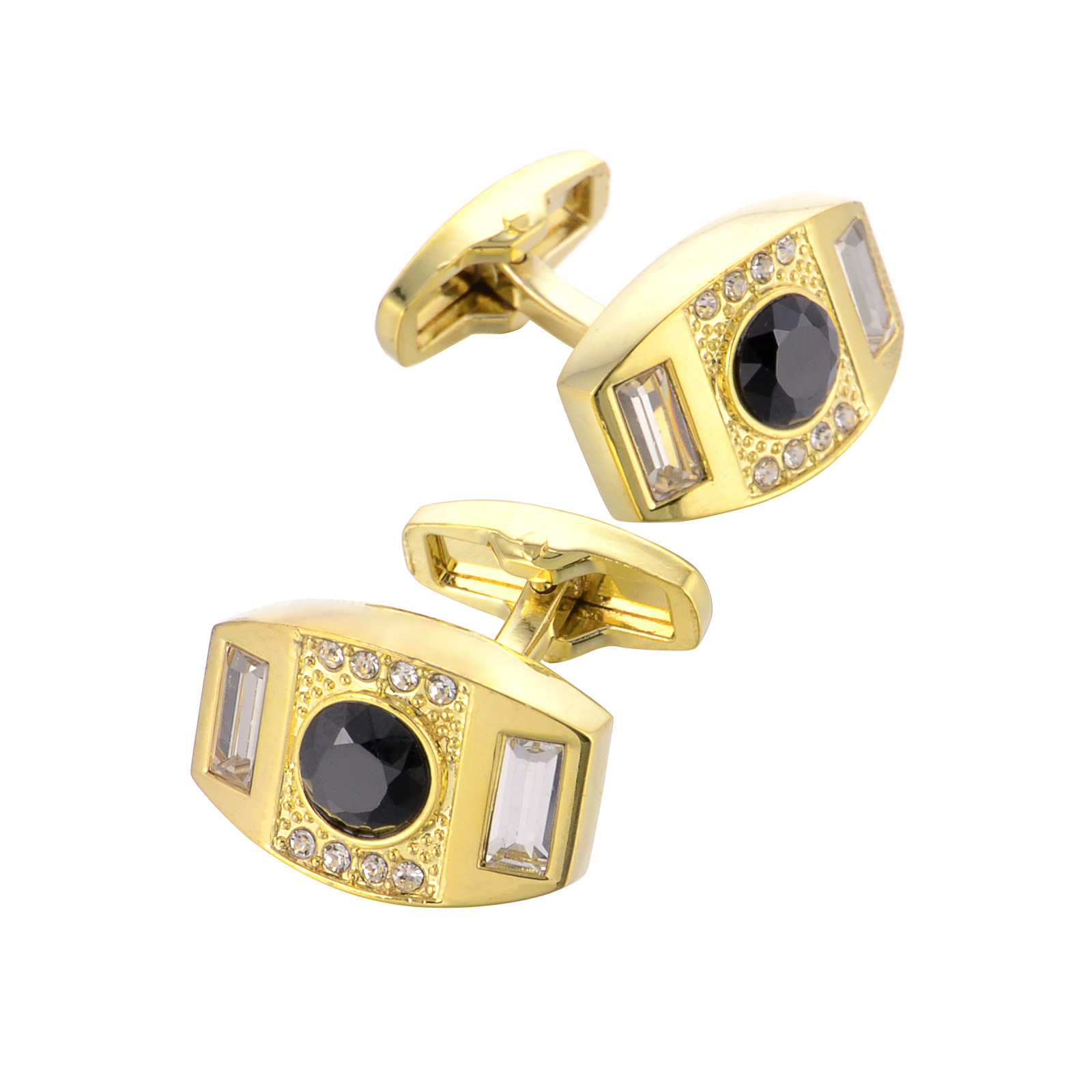 High Quality Cufflinks Necktie - Tie Bar Set Gift recensie en prijs