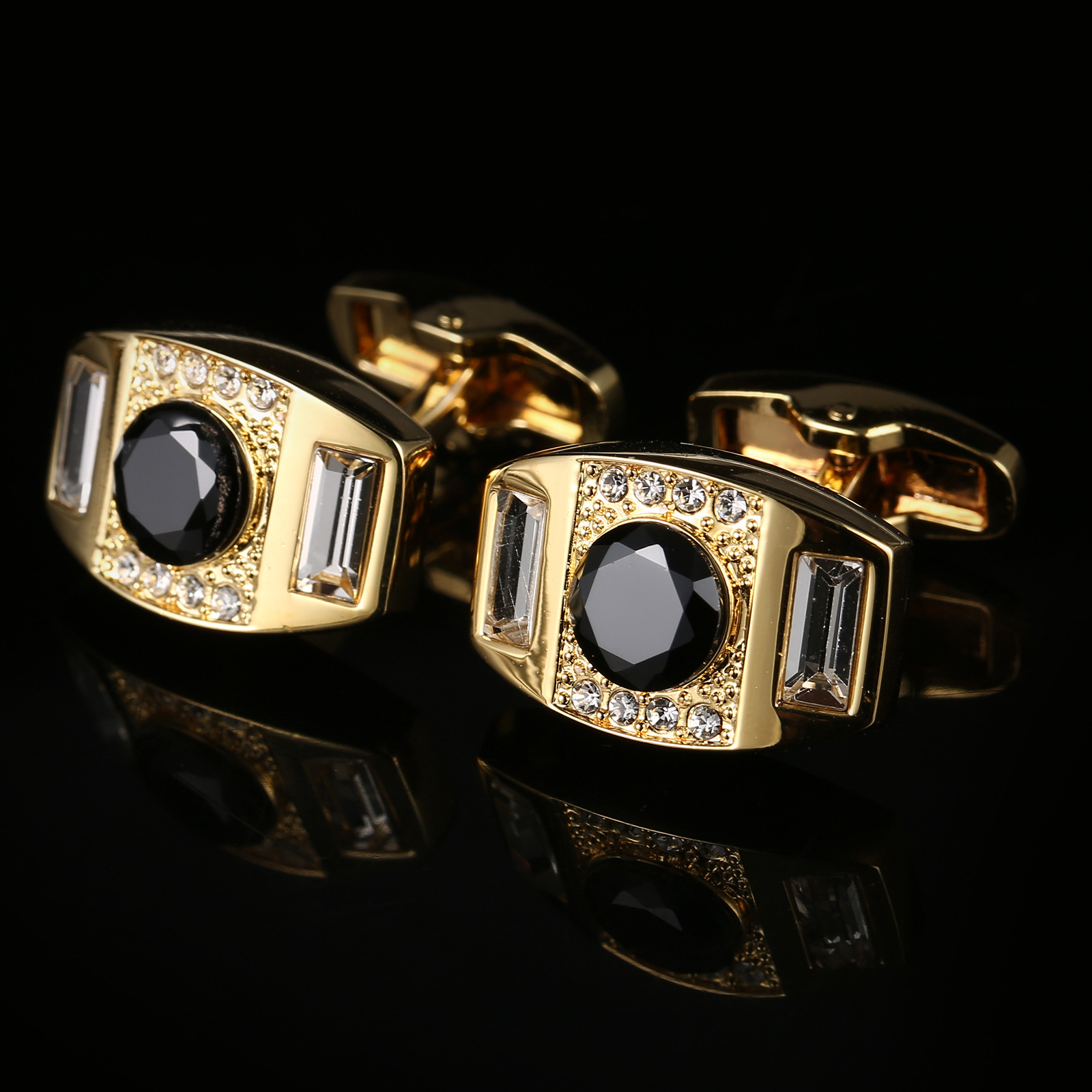 High Quality Cufflinks Necktie - Tie Bar Set Gift recensie en prijs