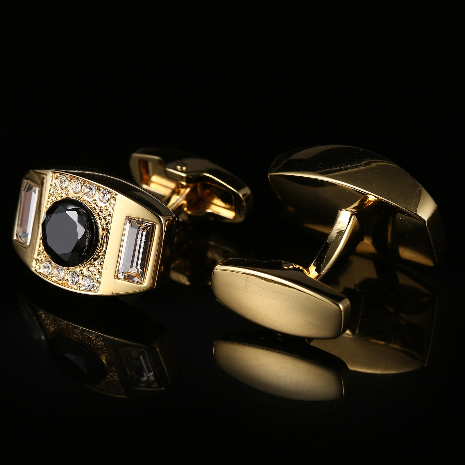 High Quality Cufflinks Necktie - Tie Bar Set Gift recensie en prijs