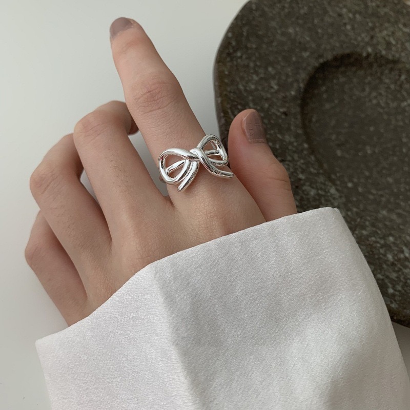 925 Sterling Silver Simple Rin - Tie Clip Silver recensie en prijs