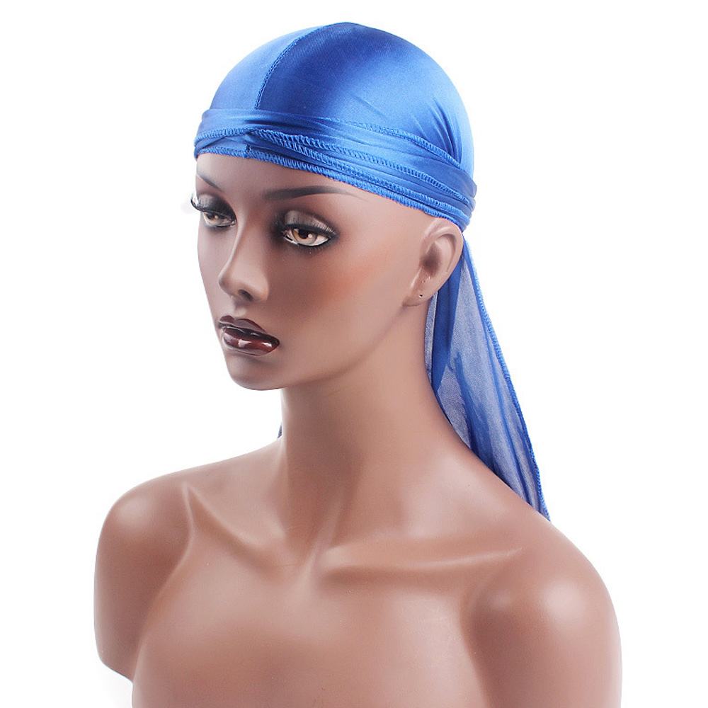 Unisex Adult Satin Long Tail D - Bandana Doo Rag recensie en prijs