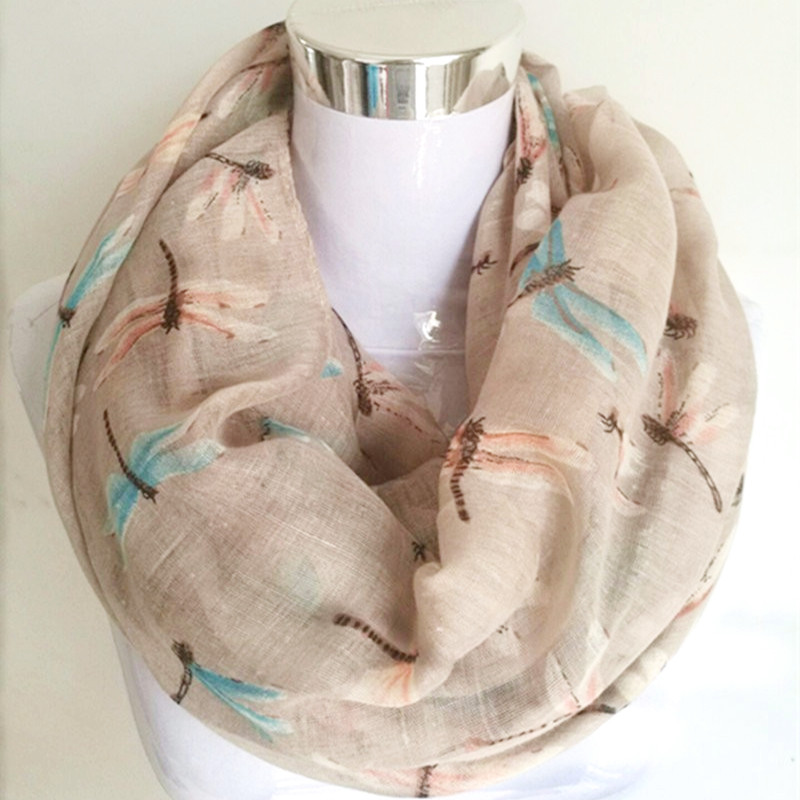 New Arrival Fashion animal pri - Infinity Scarf Knit recensie en prijs