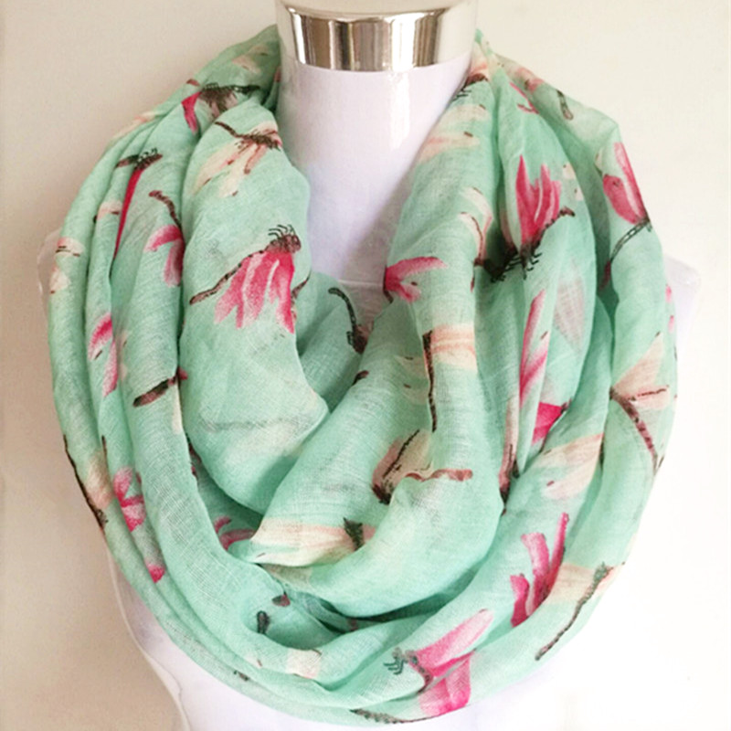 New Arrival Fashion animal pri - Infinity Scarf Knit recensie en prijs