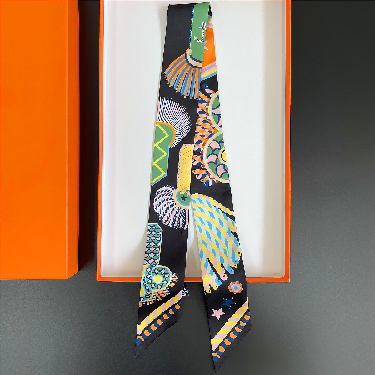 Brand Design Twill 100% Silk S - Silk Neck Scarf recensie en prijs