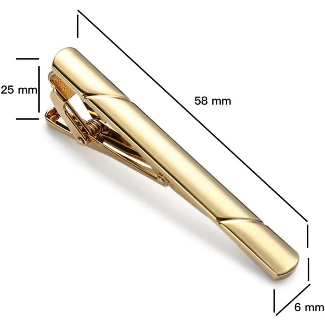Father's Day gift Men's Tie Cl - Tie Bar Set Gift recensie en prijs