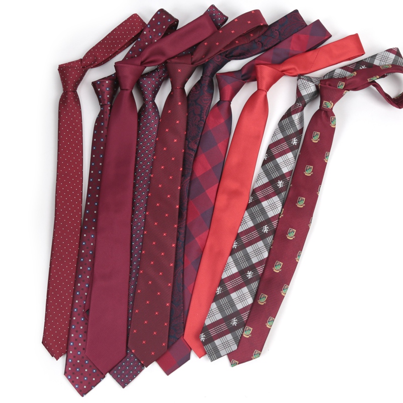Tie Set Red Maroon Burgundy Ro - Pocket Square Set recensie en prijs