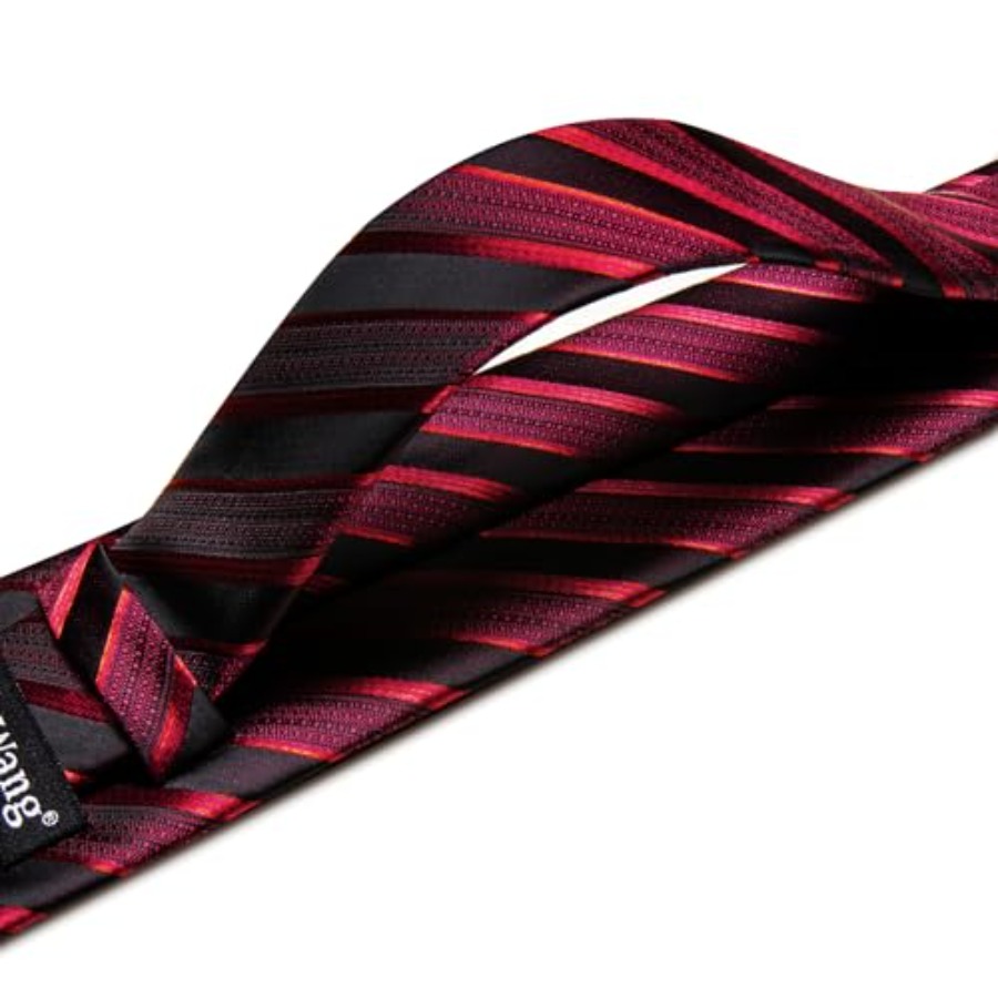 Tie Sets for Men Silk Stripe N - Silk Tie Striped recensie en prijs