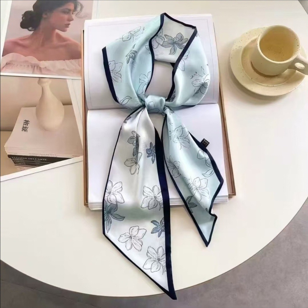 Luxury Zebra Print Silk Square - Silk Tie Striped recensie en prijs